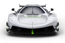 Koenigsegg Jesko - Crédit image : Koenigsegg