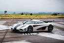 Koenigsegg One:1 - Crédit photo : Koenigsegg