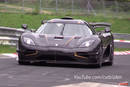 Koenigsegg est de retour sur le Ring avec la One:1