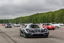 Nouveau record pour la Koenigsegg One :1