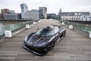 Koenigsegg One:1 - Crédit photo : Koenigsegg