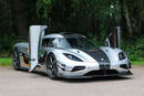 Koenigsegg One:1 - Crédit photo : SuperVettura