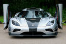 Koenigsegg One:1 - Crédit photo : SuperVettura