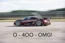 Record : Koenigsegg prêt à détrôner Bugatti ?