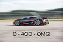 Teaser proposé par Koenigsegg