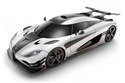 Koenigsegg lève le voile sur sa One:1