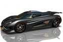 La Koenigsegg One est une version ultime de l'Agera R