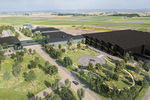 Koenigsegg présente son projet d'agrandissement