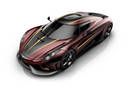 Deux Koenigsegg Regera originales