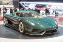 Les 80 Koenigsegg Regera sont vendues