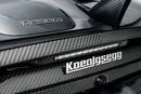 Koenigsegg Regera Naked Carbon - Crédit photo : Koenigsegg