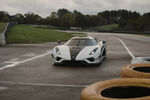 Koenigsegg Regera sur le Ring Knutstorp - Crédit image : Koenigsegg