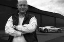 Christian von Koenigsegg, fondateur de la marque qui porte son nom.