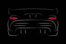 Koenigsegg tease un nouveau modèle