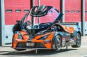 KTM X-Bow GT4 - Crédit photo : Reiter Engineering/KTM Sportcar