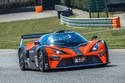 KTM X-Bow GT4 - Crédit photo : Reiter Engineering/KTM Sportcar