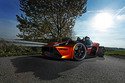 KTM X-Bow par Wimmer RS