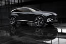 L.A. : Hyundai Vision T Concept