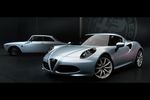 Alfa Romeo 4C Unica