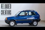 Fiat Panda 4x4