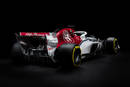 Monoplace C37 du Team Alfa Romeo Sauber F1