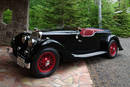 Aston Martin 15/98 Long Chassis Tourer 1937