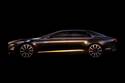 L'Aston Martin Lagonda en approche