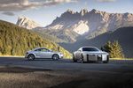 L'Audi Concept C et l'Audi TT