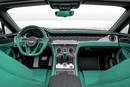 Bentley Continental GT Convertible V8 par Mansory