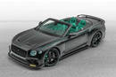 Bentley Continental GT Convertible V8 par Mansory