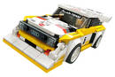 L'Audi Sport quattro S1 et la Ferrari F8 Tributo arrivent chez Lego