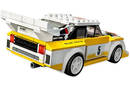 Audi Sport quatro S1 1985 - Crédit photo : Lego