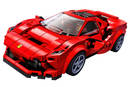 Ferrari F8 Tributo - Crédit photo : Lego