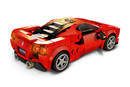 Ferrari F8 Tributo - Crédit photo : Lego