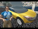 La Mazda Hakaze dans Second Life