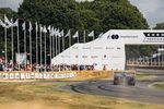 La McMurtry Spéirling au Goodwood FoS 2022