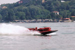 Hydroplane Timossi-Ferrari Arno XI 1953 - Crédit photo : RM Sotheby's