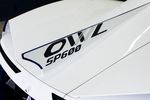 Record de vitesse pour l'Aspark Owl SP600