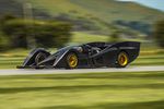 L'Hypercar FZERO de Rodin Cars entre en piste