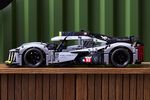 Set LEGO Technic Peugeot 9X8 24H Le Mans Hybrid Hypercar (n°42156)