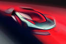 Teaser Hypercar Pininfarina