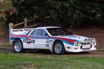 Lancia 037 1982 - Crédit photo : RM Sotheby's