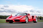 Ferrari Enzo 2003 - Crédit photo : RM Sotheby's