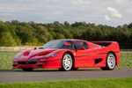 Ferrari F50 1997 - Crédit photo : RM Sotheby's