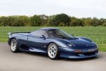 Jaguar XJR-15 1991 - Crédit photo : RM Sotheby's