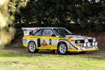 Audi quattro S1 E2 1985 - Crédit photo : RM Sotheby's