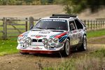 Lancia Delta S4 Groupe B 1986 - Crédit photo : RM Sotheby's