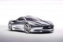 Infiniti Emerg-E Concept