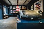 Boutique pop-up Porsche 