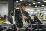 L'usine historique de Lotus rouvre ses portes au public